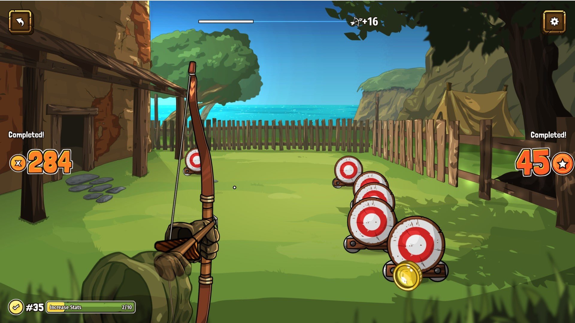 Swords & Souls: Neverseen screenshot 1